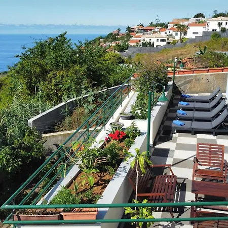 Vakantiehuis Jango Paradise Funchal (Madeira)