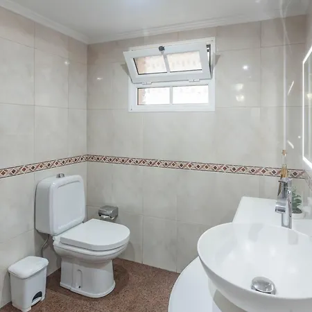 Jango Paradise Vakantiehuis Funchal (Madeira)