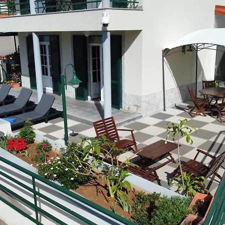 Vakantiehuis Jango Paradise Funchal (Madeira)